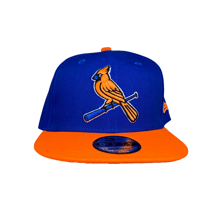New Era 950 St Louis Cardinals Snapback Flame