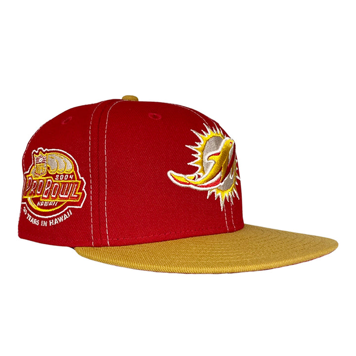 New Era 950 Miami Dolphins Red