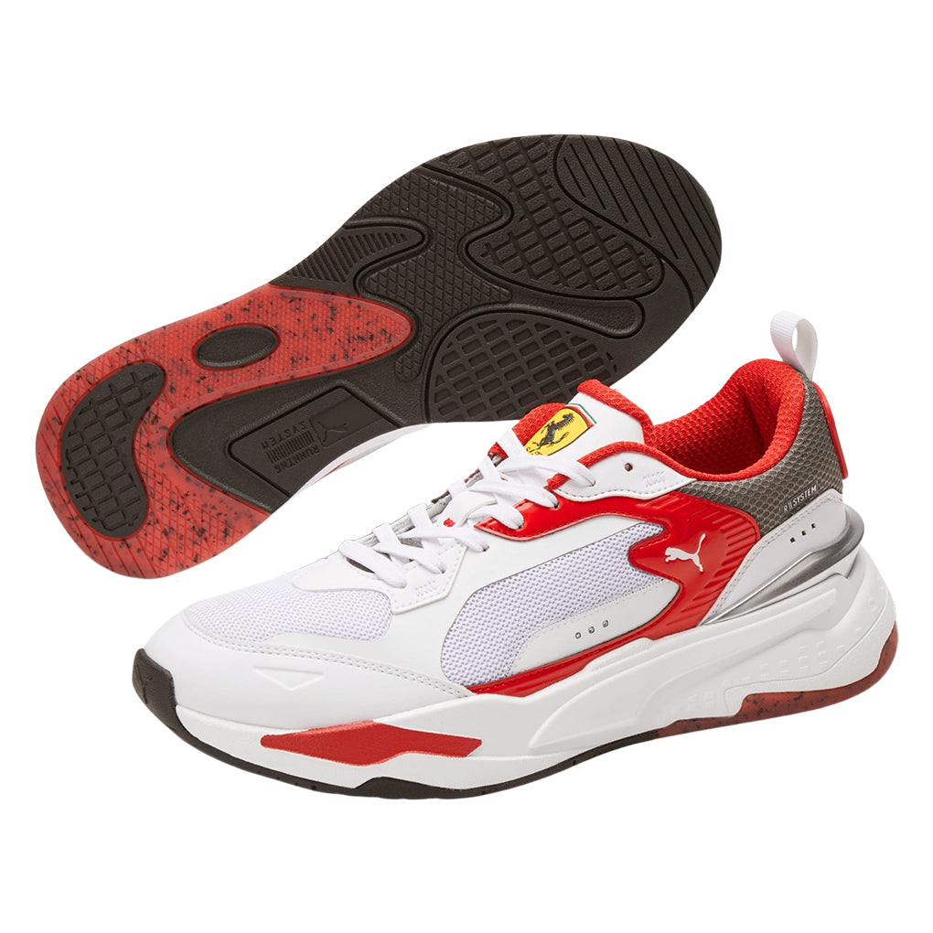 Puma Ferrari RS-Fast, White