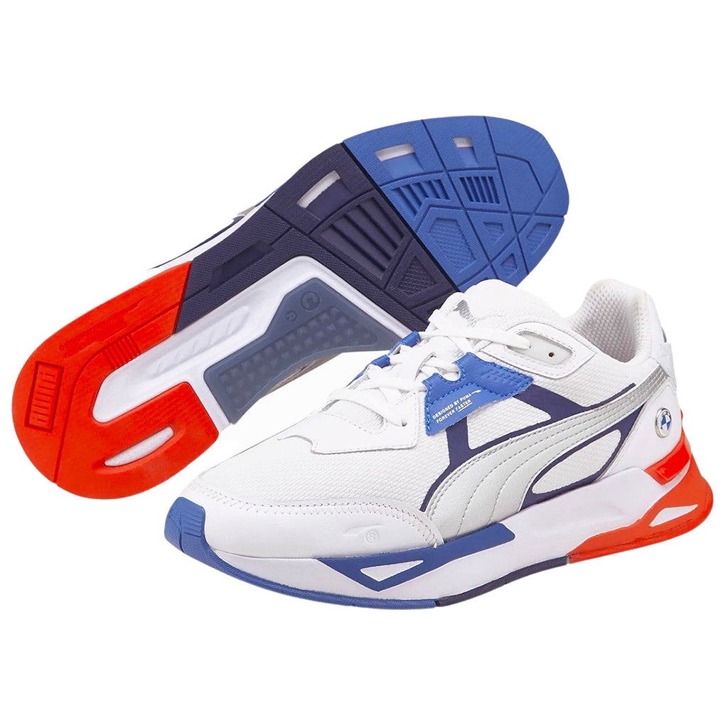 Puma BMW MMS Mirage Sport White