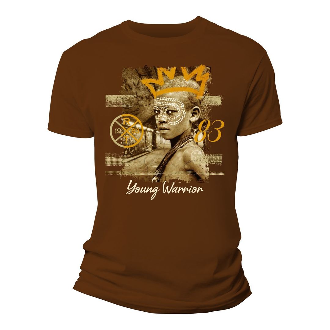 Risq Takers Young Warrior T-Shirt