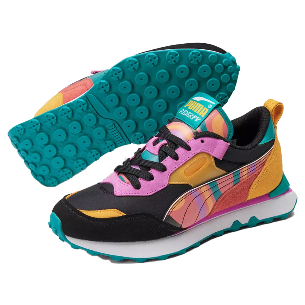 Puma Rider FV Lava Women's, Black