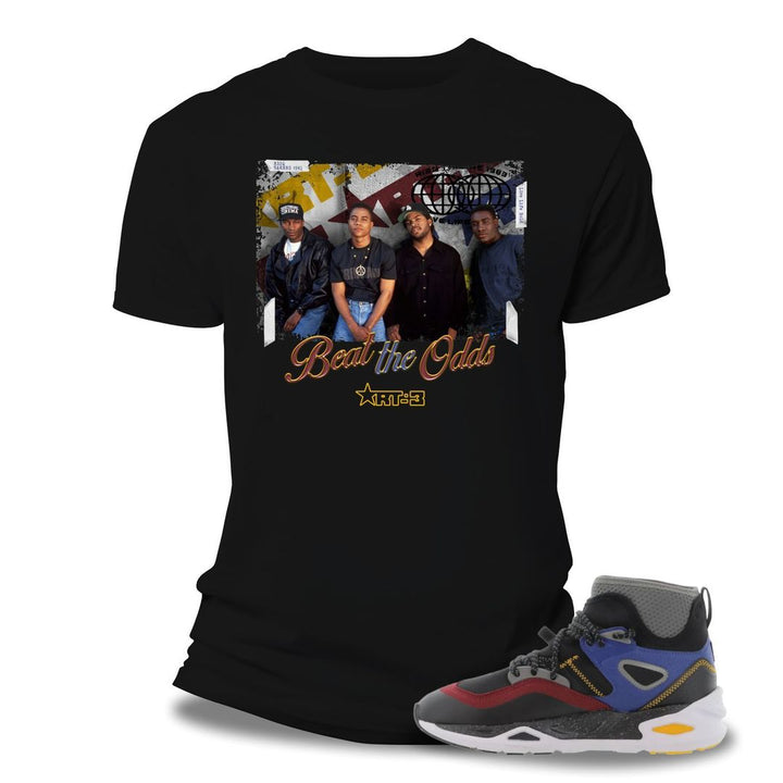 Risq Takers Beat The Odds T-Shirt