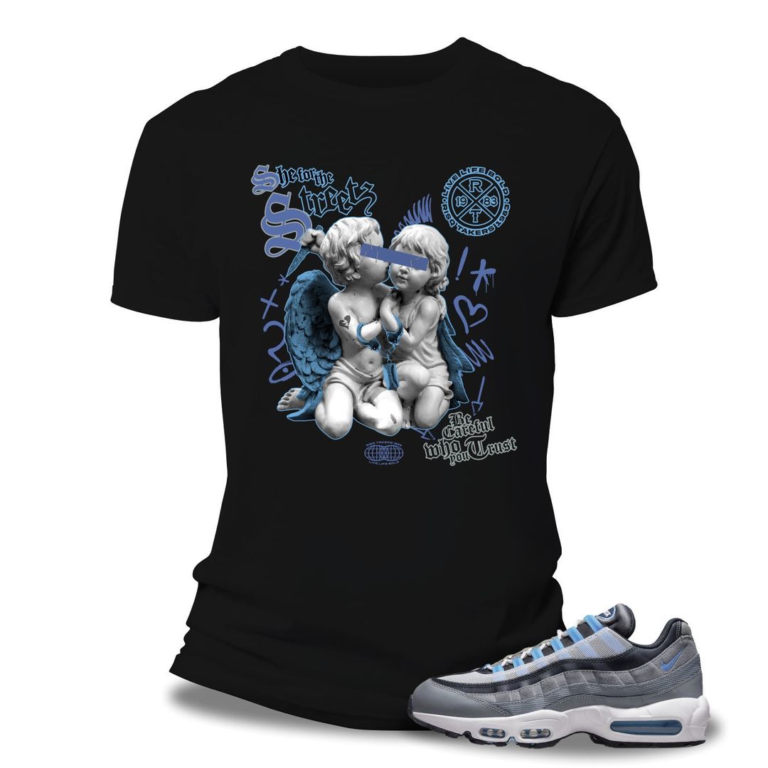 Risq Takers She For The Streets Tee Black
