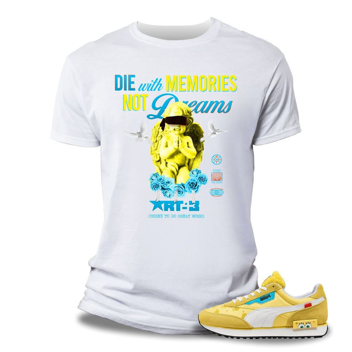 Risq Takers Die W/ Memories T-Shirt