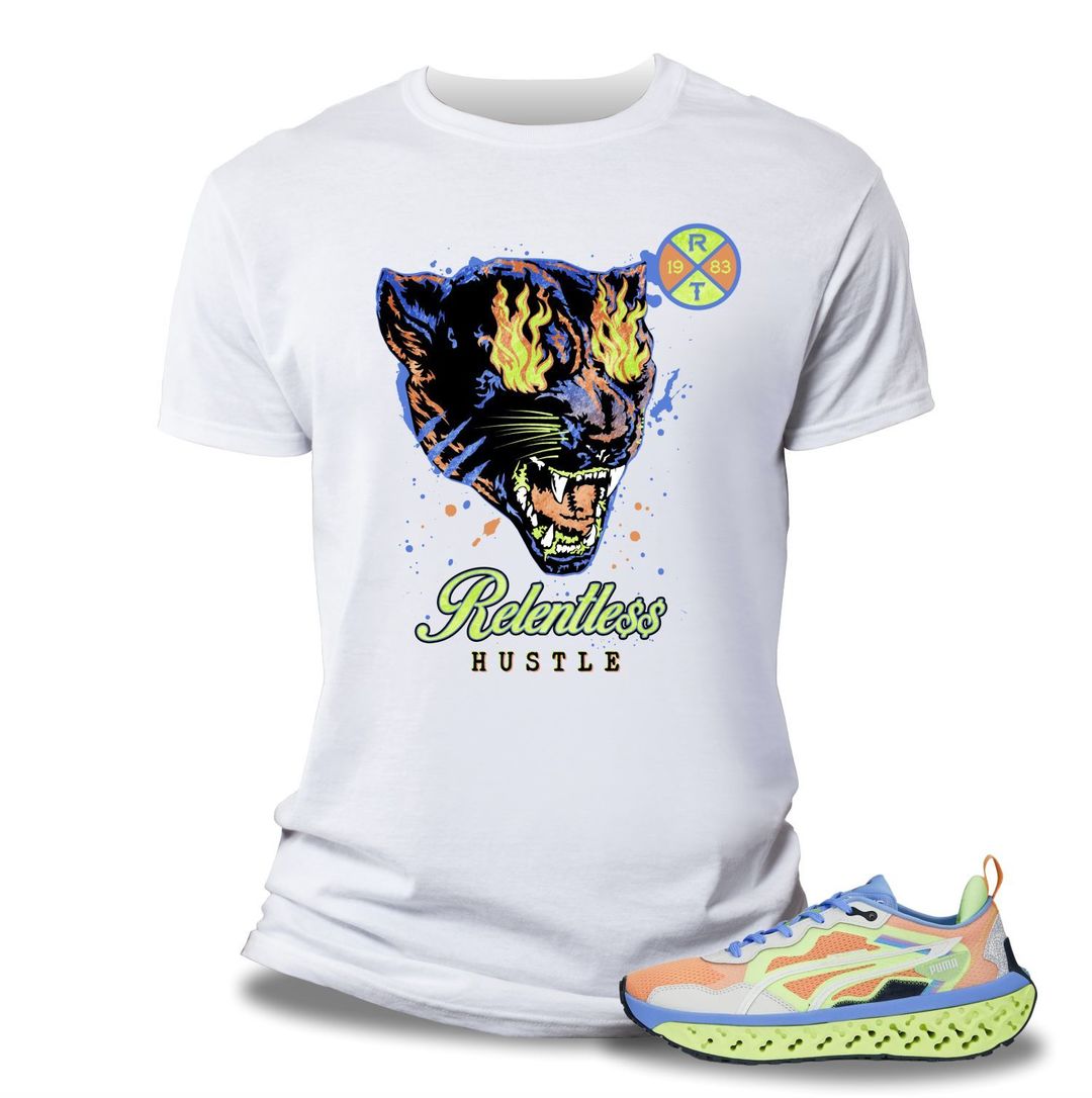 Risq Takers Relentless Hustle T-Shirt