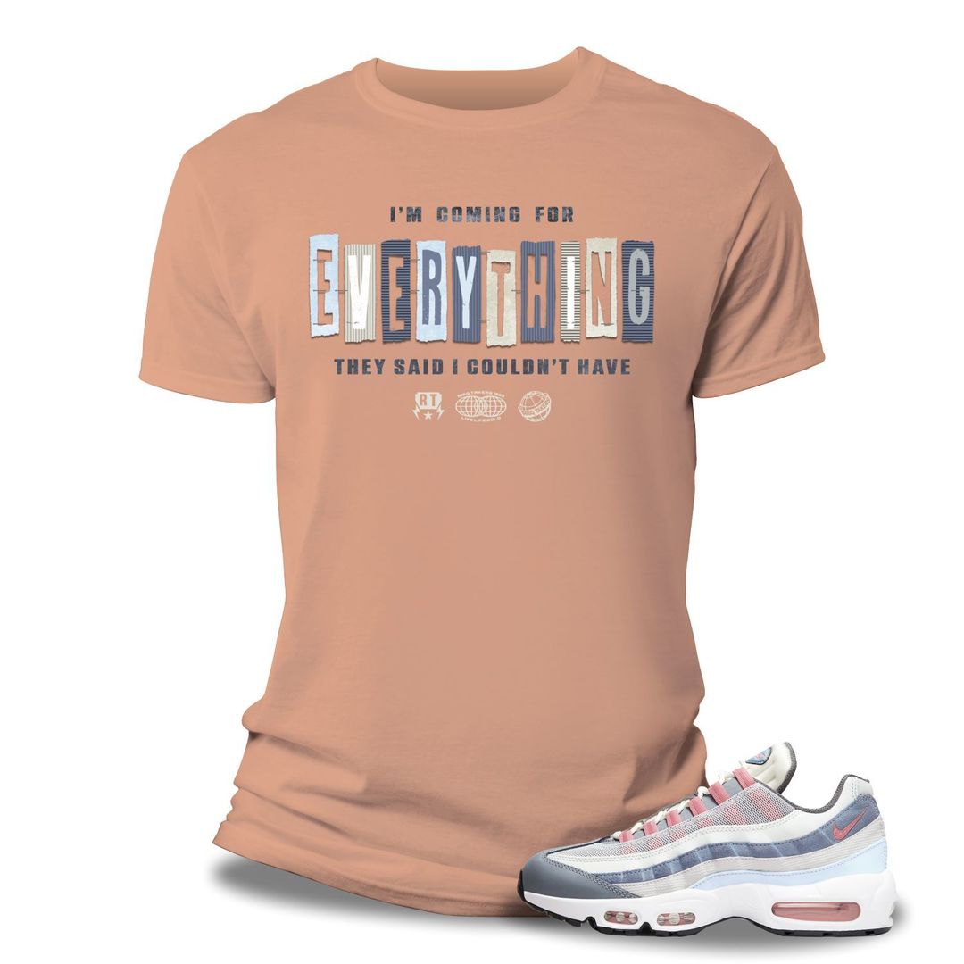 Risq Takers I'm Coming 4 Everything Tee