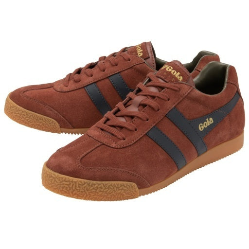 Gola Men's Harrier Suede Sneakers