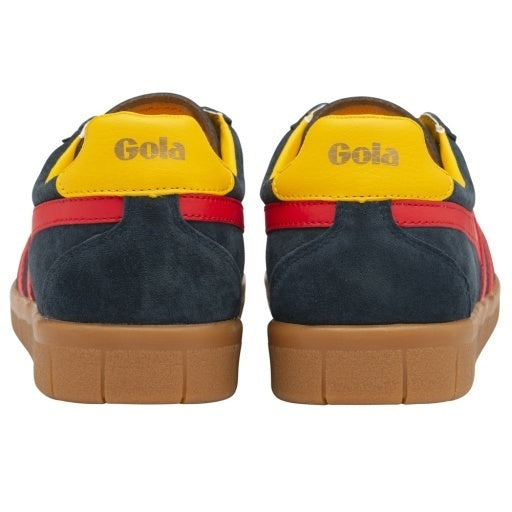 Gola Men's Hurricane Suede Sneakers