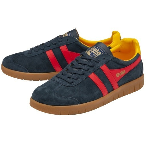 Gola Men's Hurricane Suede Sneakers