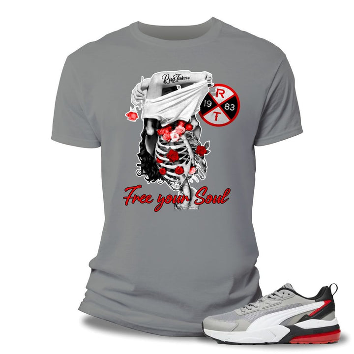 Risq Takers Free Your Soul T-Shirt