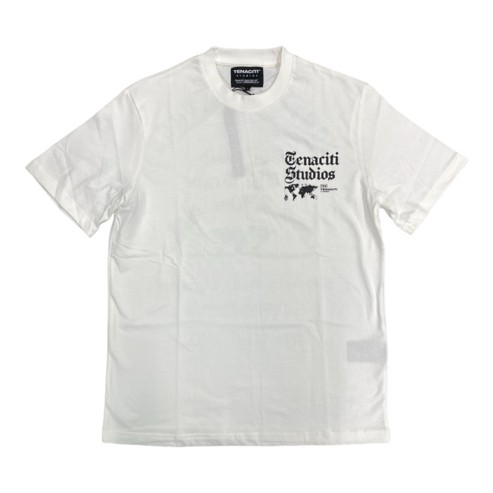 Tenaciti Worldwide Lifestyle Tee