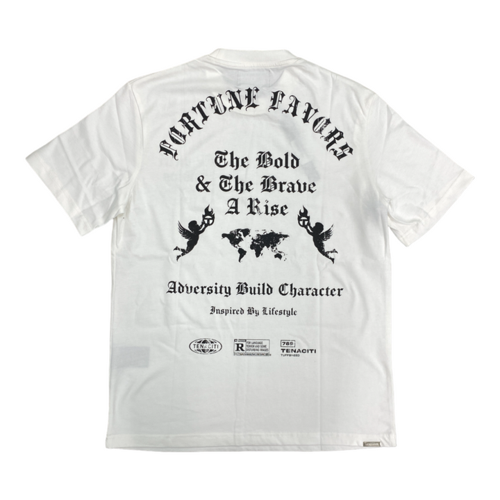 Tenaciti Worldwide Lifestyle Tee