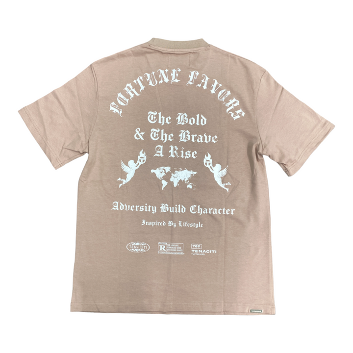 Tenaciti Worldwide Lifestyle Tee
