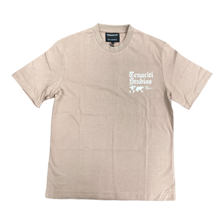 Tenaciti Worldwide Lifestyle Tee