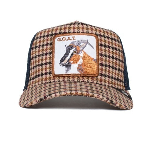 Goorin Bros Good Kid Plaid City Hat