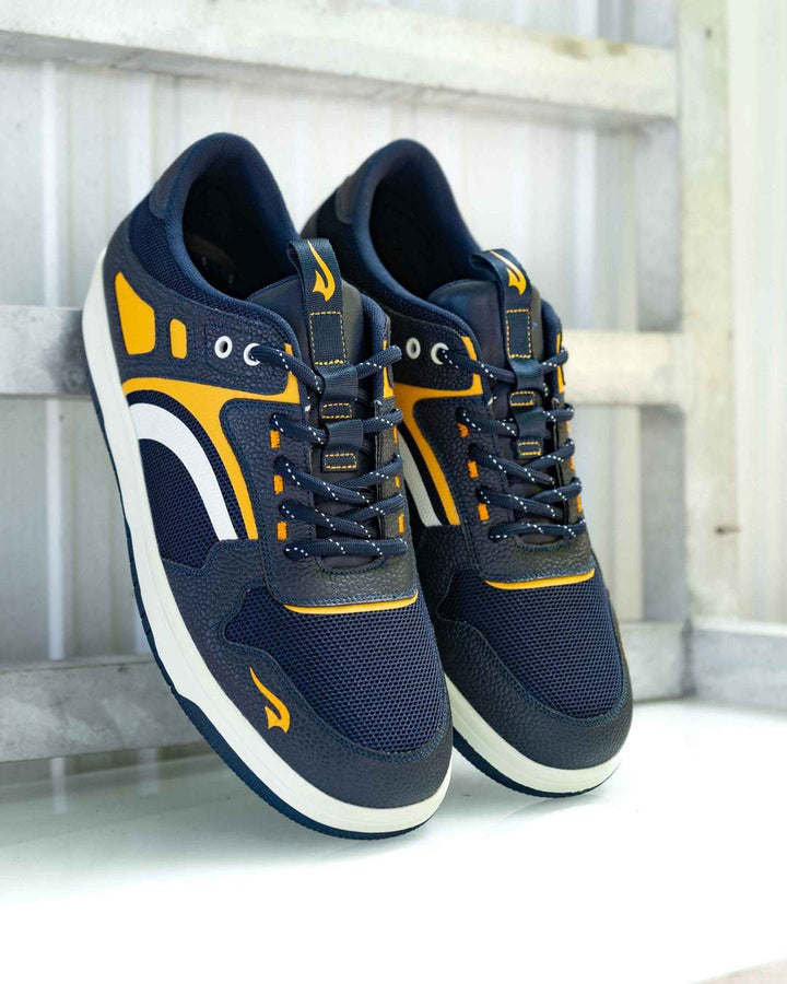 G7 Mercer Taxi Sneaker Navy