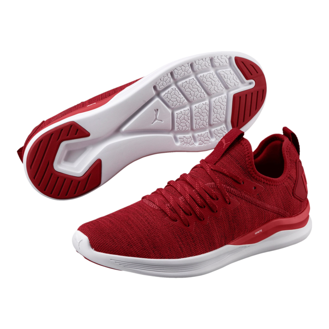 Puma Ignite Flash evoKNIT Men s Training Shoes