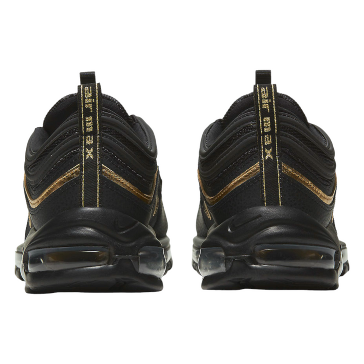 Nike Air Max 97 'Black Metallic Gold'