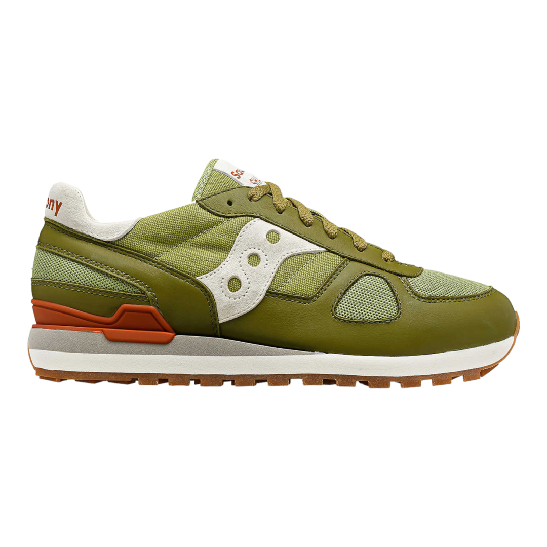 Saucony shadow best sale olive