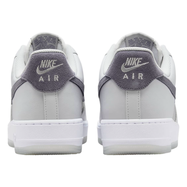 Nike Air Force 1 Low "Light Smoke Grey"