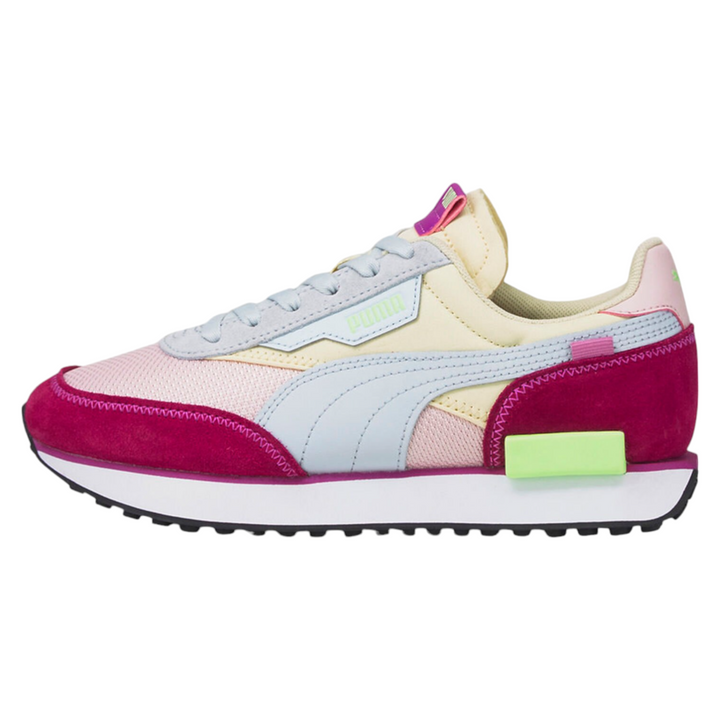 Puma Future Rider Soft  Metal Pink