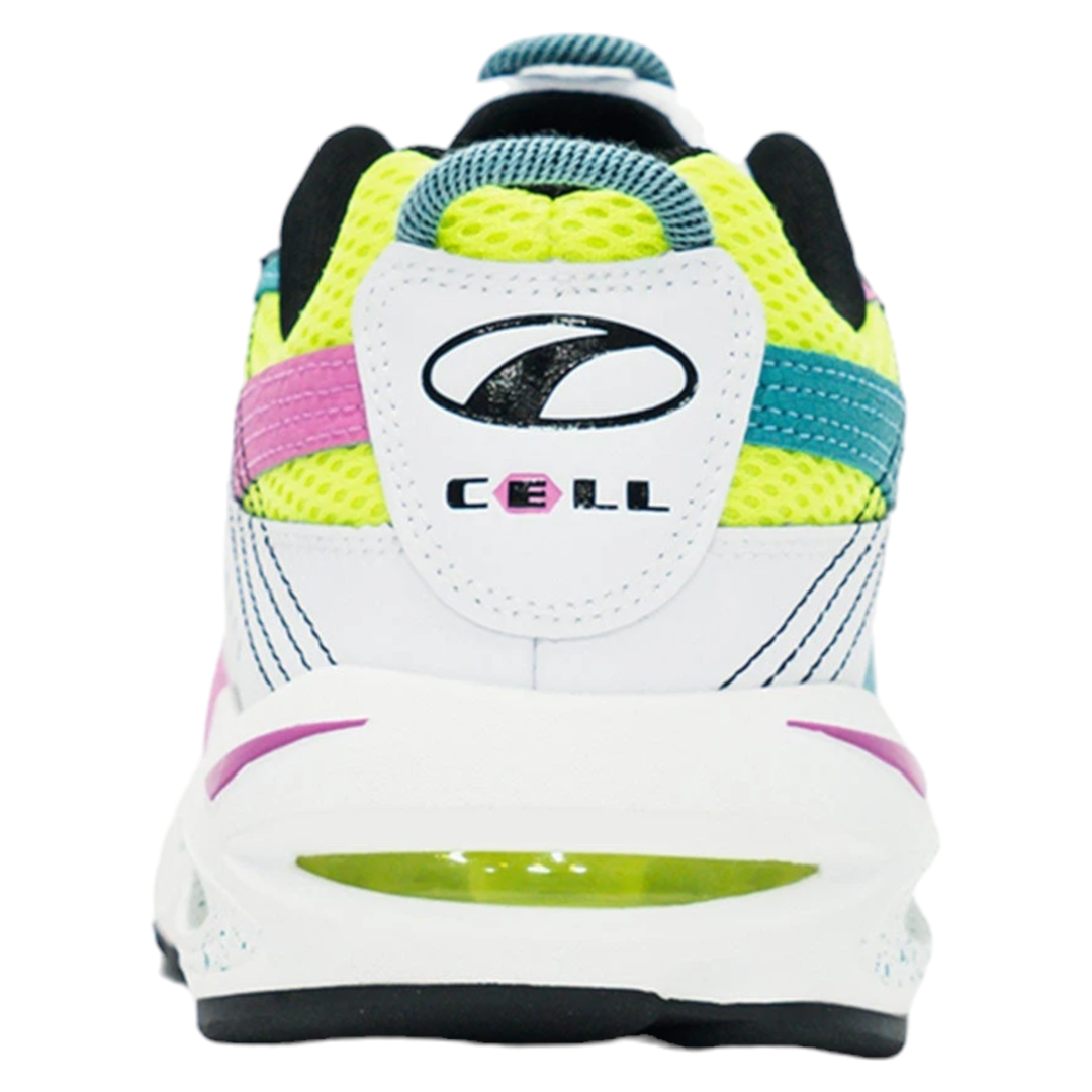 Puma Cell Speed White SWXP Kids