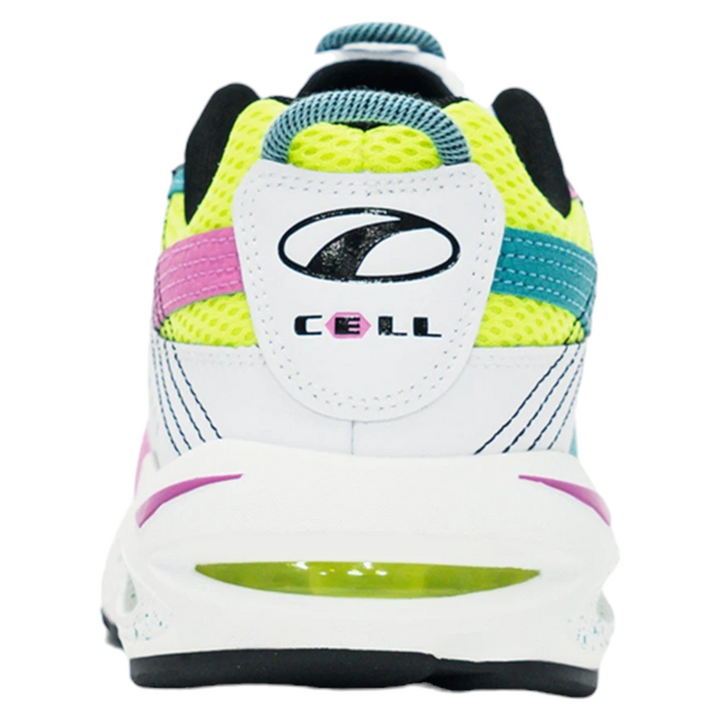 Puma Cell Speed White SWXP Kids