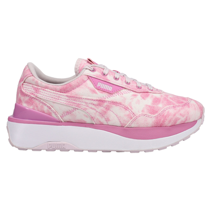 Puma Womens Cruise Rider 'Tie Dye Opera Mauve'