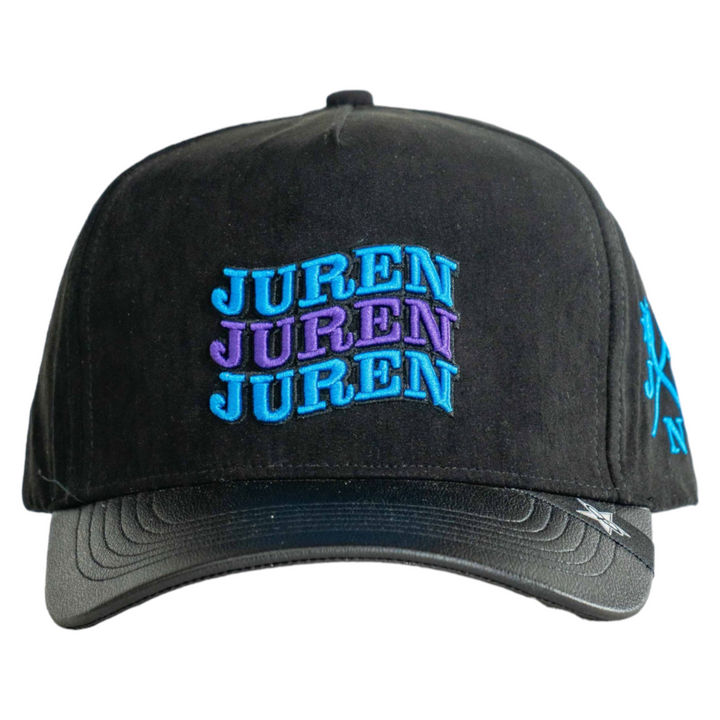 Juren Triple Logo Dad Hat