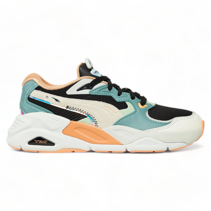 Puma TRC Mira Dimensions Women Sneakers, Black