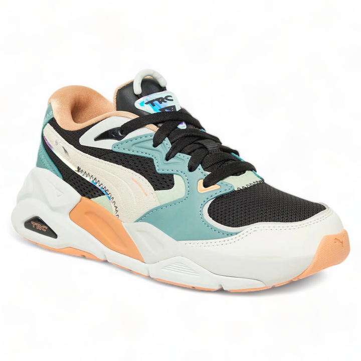 Puma TRC Mira Dimensions Women Sneakers, Black