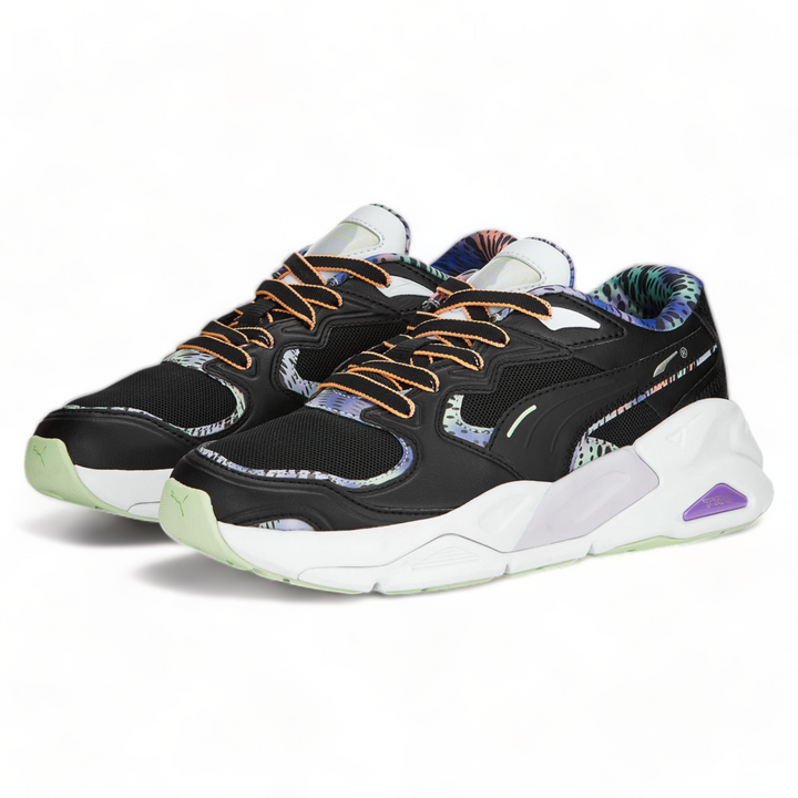 TRC Mira Feelin Xtra Women's Sneakers, Black