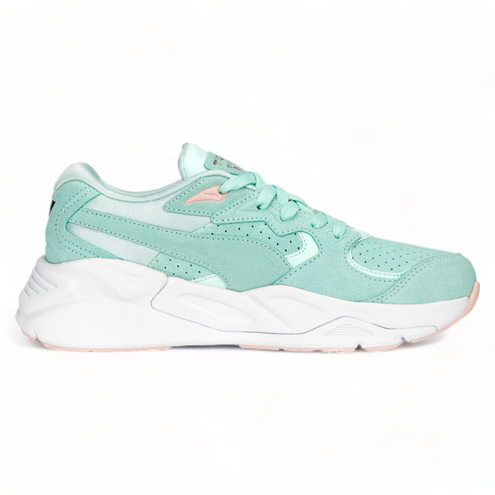 Puma TRC Mira Summer Women Sneaker, Green