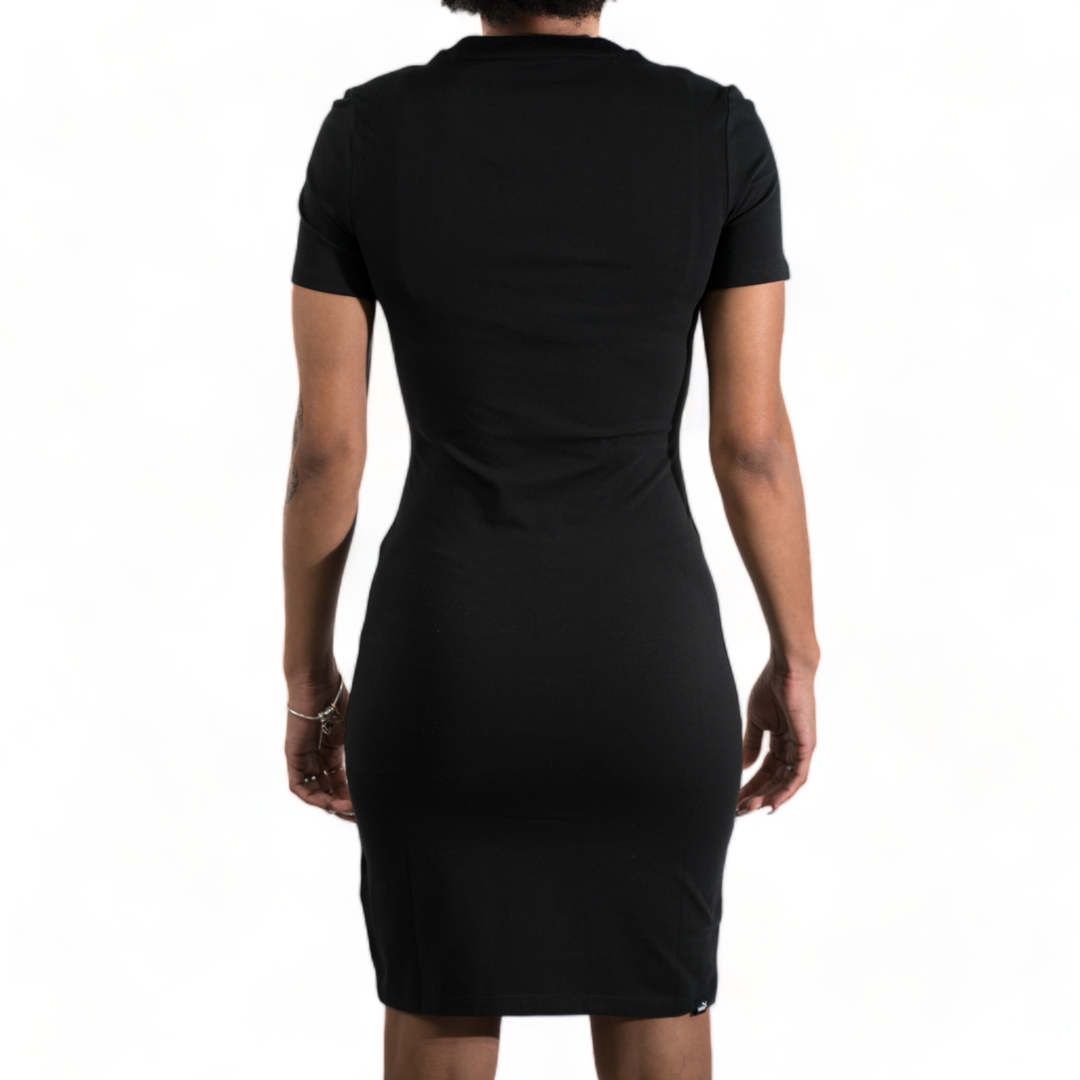 Puma ESS Slim Tee Dress US, Black