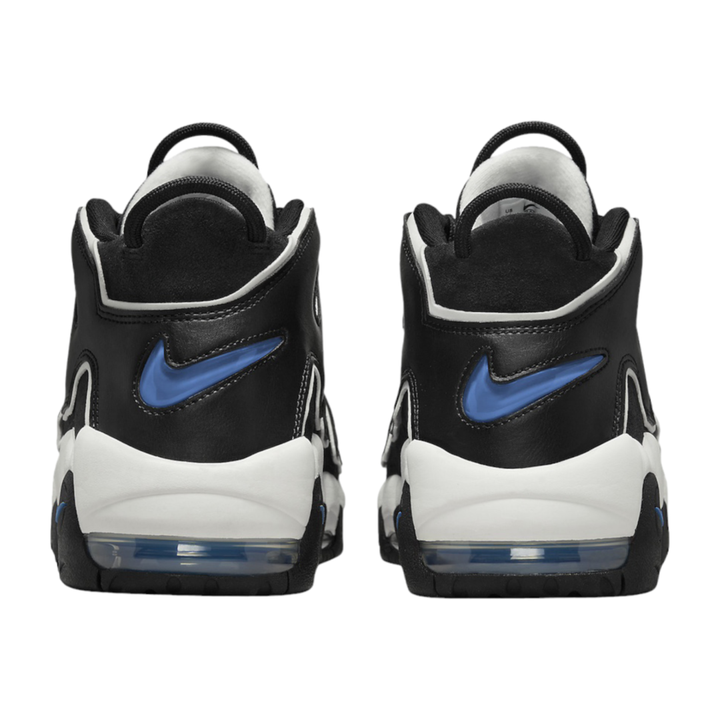 Nike Air More Uptempo 'Black Star Blue'