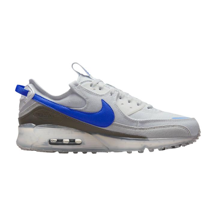 Nike Air Max Terrascape 90 'Pure Platinum Hyper Royal'