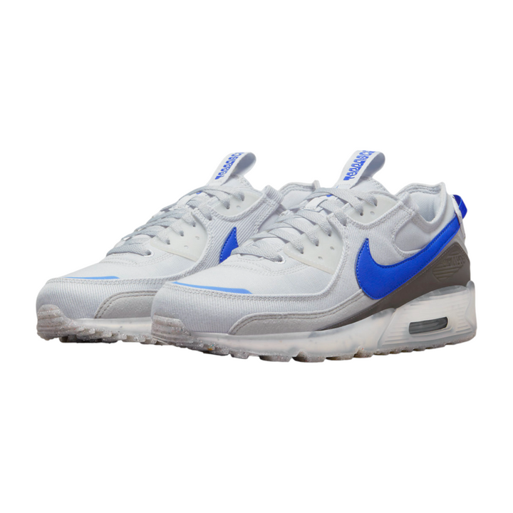 Nike Air Max Terrascape 90 'Pure Platinum Hyper Royal'