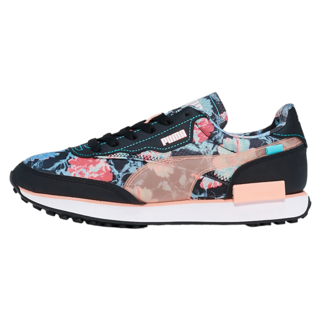 Puma Women's Sneaker Future Rider Hidden Flower