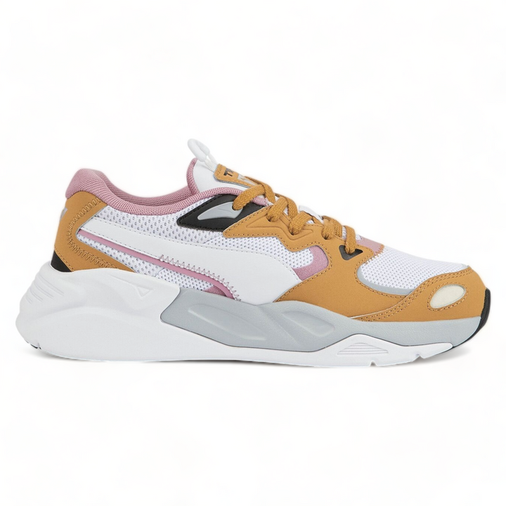 Puma TRC Mira Block Women's, White