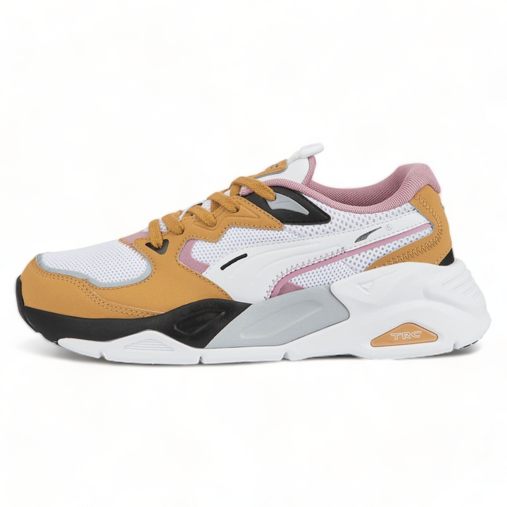 Puma TRC Mira Block Women's, White