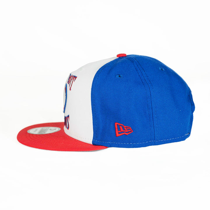 New Era Detroit Pistons Snapback