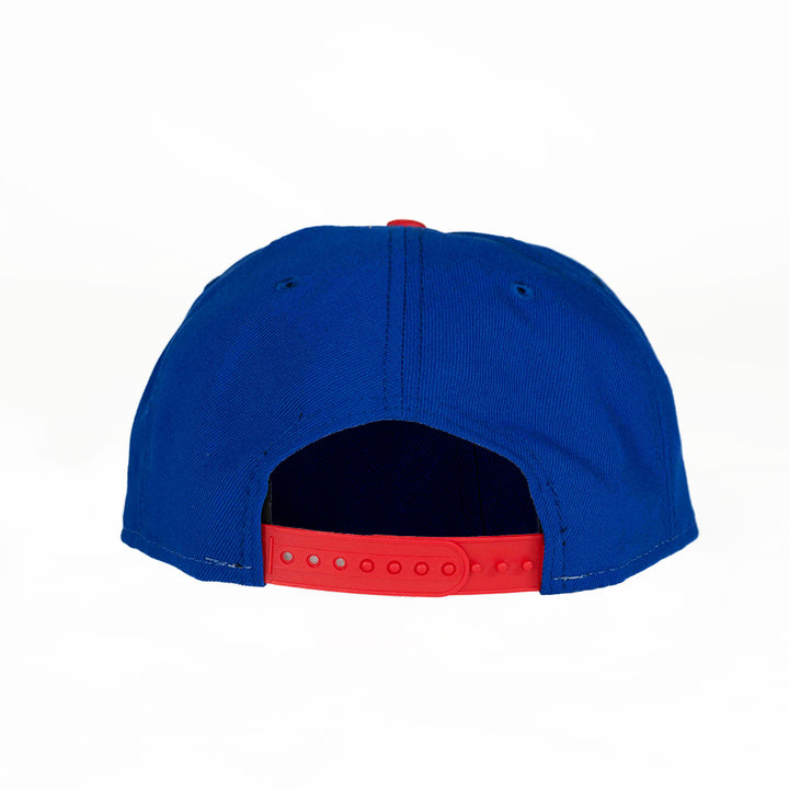 New Era Detroit Pistons Snapback