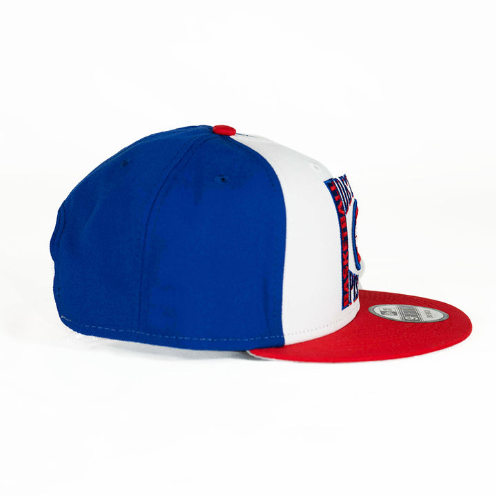 New Era Detroit Pistons Snapback