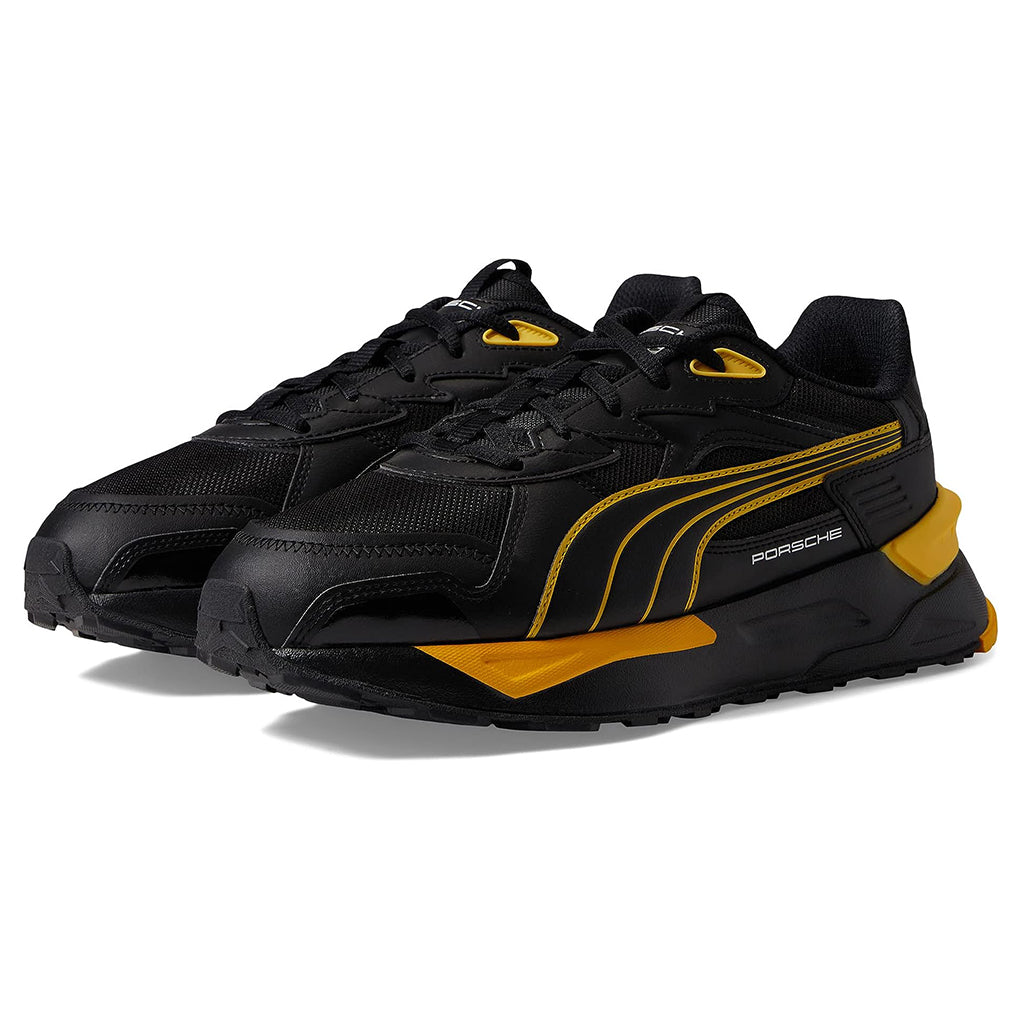 Puma Porsche Mirage Sport Asphalt, Black