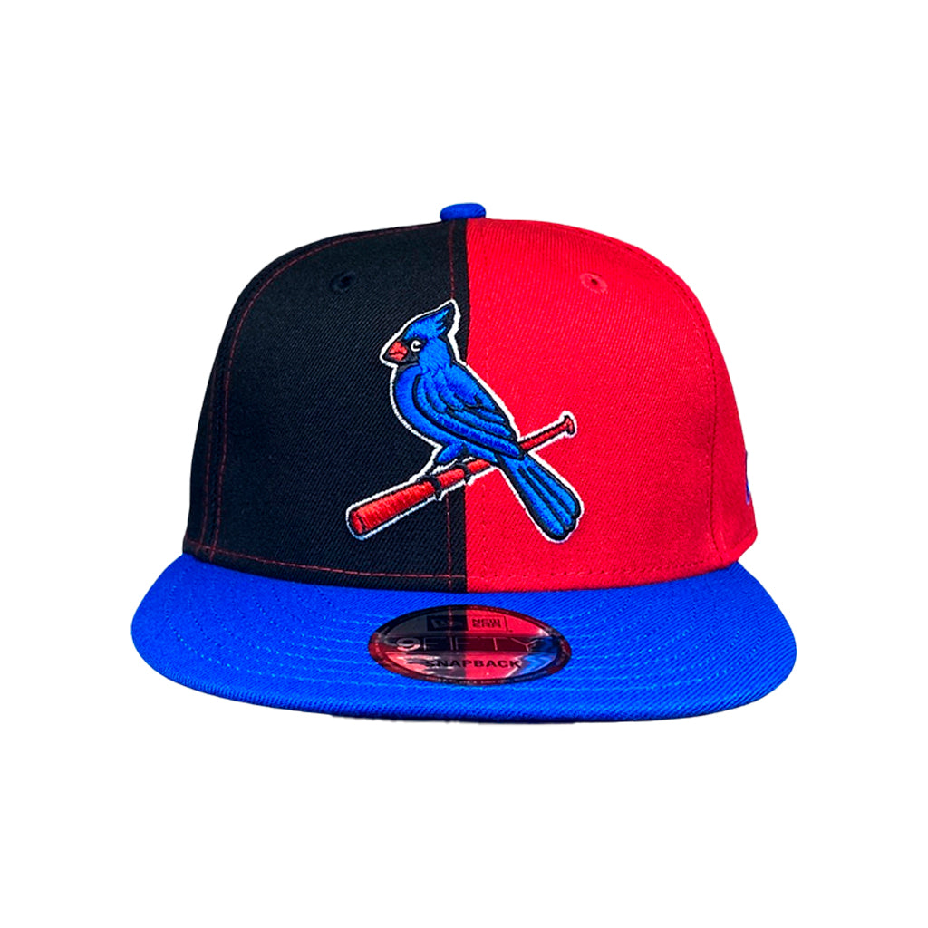 New Era 950 St Louis Cardinals Snapback Red