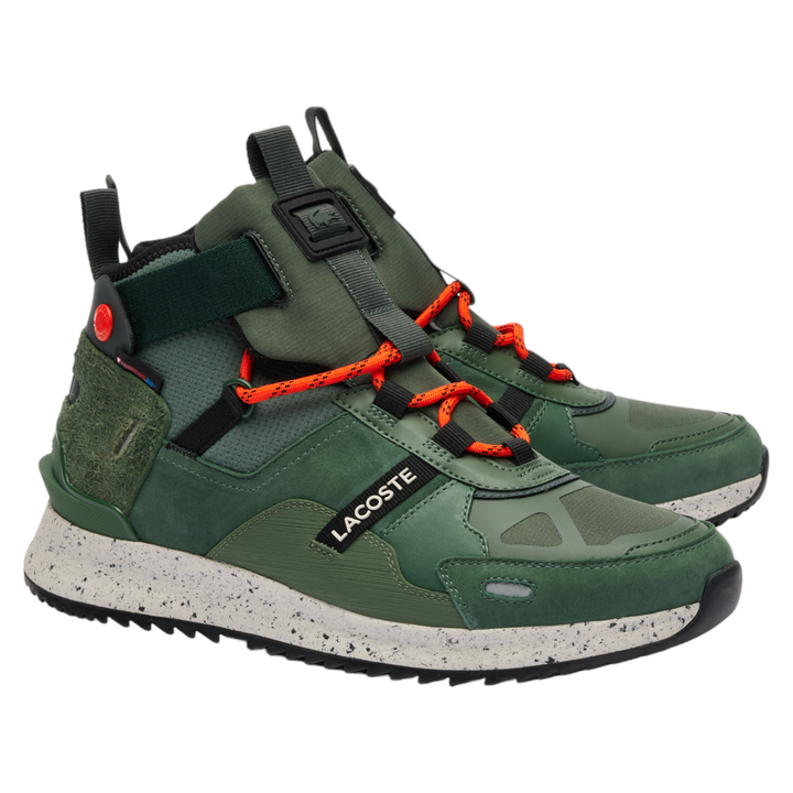 Lacoste Run Breaker Boot Green