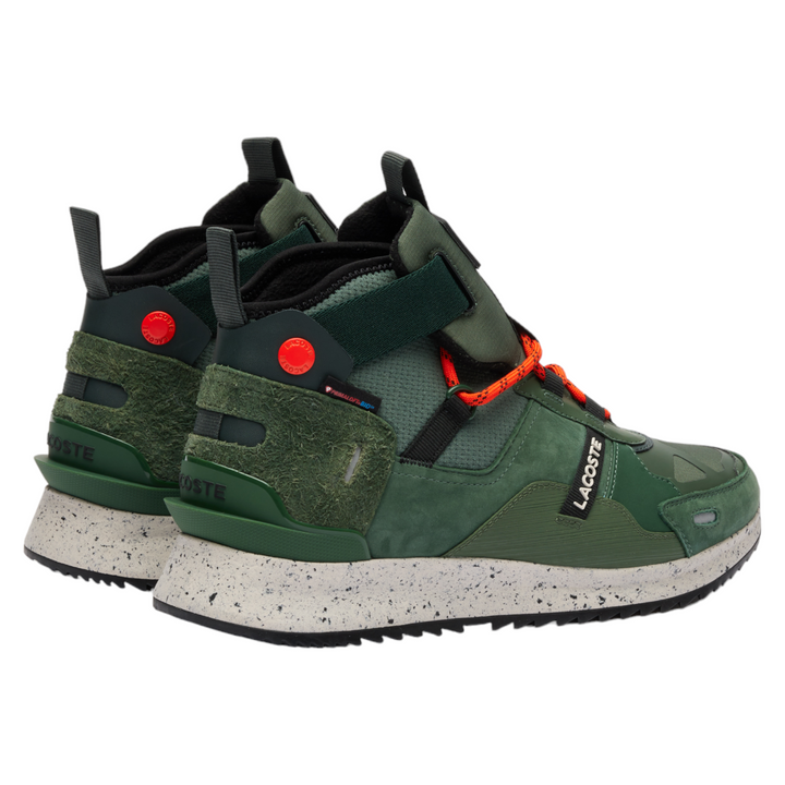 Lacoste Run Breaker Boot Green