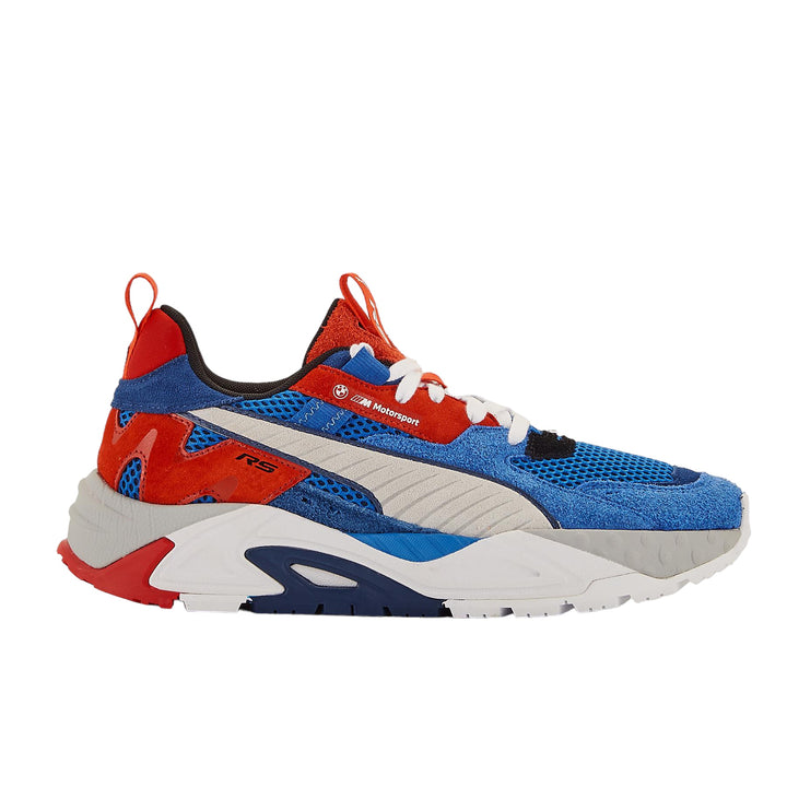 PUMA BMW MMS RS-TRCK , BLUE