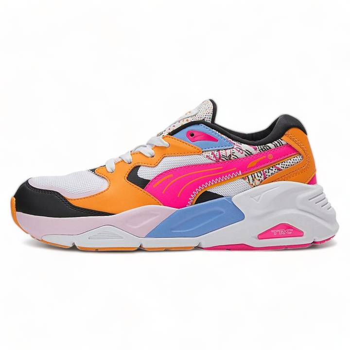 Puma TRC Mira Artisan Women Sneaker, White